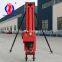 Labor saving and hot-selling type pneumatic DTH drilling rig well drilling rig for sale