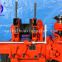 Xy-150 hydraulic well drilling rig 150 m geological exploration coring rig diesel-powered core sampler