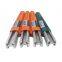 Safe insulated 160a 200a 300a 400a single pole conductor bar