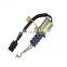 Diesel Fuel Shut Off Solenoid SA-3800 1751ES