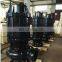 50QW15-25-2.2 Non-clog sewage pump 380V voltage mine large flow submersible pump fixed installation