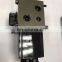 FKCS hydraulic valve Pressure compensating Flow control valve Low pressure solenoid speed control valve