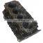factory price high quality 4JH1 diesel engine block cylinder short block for truck