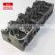 High quality isuzu 4jg2 cylinder head with 4 valve cylinder head