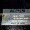 KPM K3SP36B hydraulic pump ,excavator spare parts