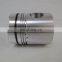 NT855 Diesel engine piston 3017348 piston kit with ring set