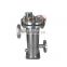 SFF Bag Filter Housing stainless steel water filter housing tank Side in single bag filter