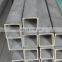 High quality  Stainless steel seamless square tube round pipe