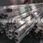 mirror polished 0.2mm thick 201 304 316 316L cold rolled stainless steel pipe