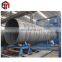 Galvanised Spiral ERW Steel Pipe