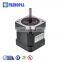 3.6 degree NEMA 17 (42mm*42mm) competitive price rotary stepper motor