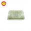 Support Sample Order 17801-21050 Factory Wholesale Air Filter For Car