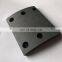 04465-0r010 Auto Car Heavy Truck Spare Parts Disc Brake Pad For Sale