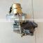 Turbocharger for Hyundai Commercial Vehicle D4BH 4D56 TCI diesel engine parts GT1749S Turbo 715843-5001S 715843-0001 28200-42600