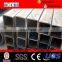 6mm JIS SS400 Square Tube