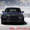 Carbon fiber Body Kit Bumper Lip Chin Spolier Hood Engine Cover Bonner Grille Fender for Porsche Cayenne 9Y0