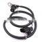 Car ABS Wheel speed sensor Rear Axle for Mitsubishi Pajero III (V60 V7) 1999-2007 MR407270 5S11151 MR407271 5S11152