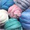 21Micron 66s More Than 100 Colors Super Chunky Thick 100% Merino Wool Chunky Roving Hand Knitting Yarn
