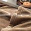 Sublimation Good Elasticity Soft Throw Flannel Fleece Blanket For Travel