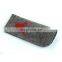 protective colorful fashion soft glasses bag sunglasses custom portable felt eyeglasses pouch