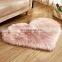 Home Textile Plush Wholesale Faux Fur Rug Carpet