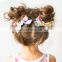 Flower Alligator Baby Hair Accessories Hair Bow Clip