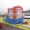 Movable Inflatable Jumpy Houses Blow Up Kids Fun Bounce House Slide For Sale