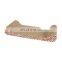 Customized high quilay cardboard cat scratcher pet supply