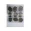 Good price common rail injector spare parts control valve