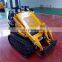 compact Crawler Mini Loader