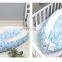 Baby Lounger and Baby Nest 100% Soft Cotton Cosleeping Baby Bed