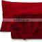 Wholesale Bulk Packing Hotel Fitted bed Sheets teddy fleece fitted sheet