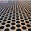 Aluminum Perforated Metal Mesh Punched Metal Sheet