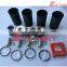 for Hino N04CT N04C-T N04C Piston Ring Cylinder Gasket Liner kit