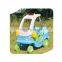 good quality and safety plastic car Toys Ride Car for sale