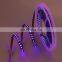 12V UV LED Strip Light smd 3528 Black PCB Flexible 120leds/m Ultraviolet Ray 395-405nm Led Diode Tape