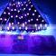 UV Led Strip light 5050 SMD 60leds/m 395-405nm Ultraviolet Ray Purple black PCB tape lamp
