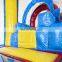Happy Party Inflatable Commercial Bounce House With Slide For Sale