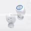 Sports Yoga Waterproof Headset with Charging Case White Wireless BT  in ear Earbuds