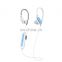 New Bulk Metal Wireless Pure Bass Neckband Earbuds Earphones Headphones with TF card