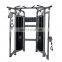 Good Quality Adjustable Functional Trainer Indoor Fitness Equipment Weightlifting Pin-loaded cable machine