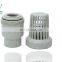 1/2in-3in PPH PP plastic ball foot valve