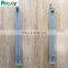 High quality aluminum 6063 T5 balustrade fence with tempered glass