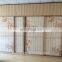 Qingdao Rocky high quality 4mm 5mm 6mm 8mm 10mm 12mm painted glass wardrobe sliding door