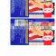 UV IR Plastic film,sticker label paper flexo printer