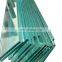 4-19mm Clear Tempered Glass For Commercial Building