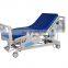 Electric Five-function Hospital Bed Electric ICU Electric Weighing Bed Electric One-button CPR Bed