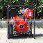 BISON China Taizhou 2 Inch High Pressure Centrifugal Piston Pump, Diesel Water Pump