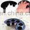 Manicure Tool Nail Art 5 holes finger soak off bowl tray manicure