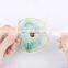 Natural Resin Stone Palette Nail Color Palette Nail Art Display